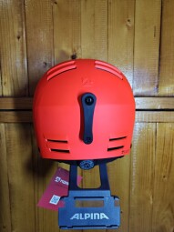 PRILBA MARKER SQUAD JR INFRARED 51-56CM